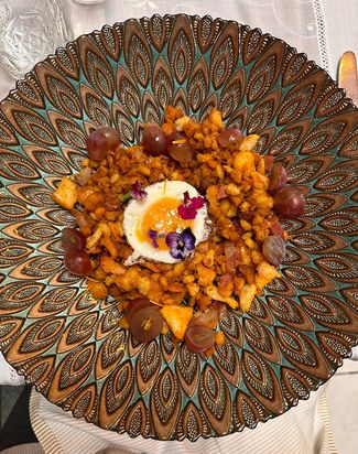 LAS MIGAS DEL PASTOR