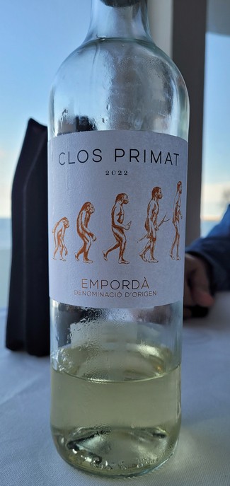 Vino de la casa DO Empordà