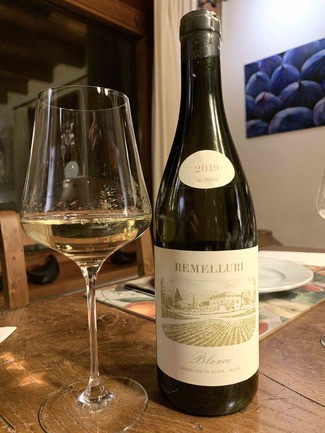 Remelluri Blanco 2019