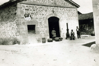 Bodega Antigua