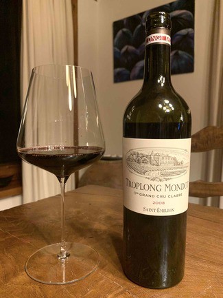 Troplong Mondot 2008