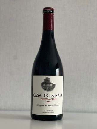 Casa de la Nava Tempranillo 2021