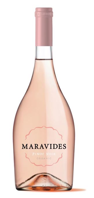 Maravides Pinot Noir Organic 2021