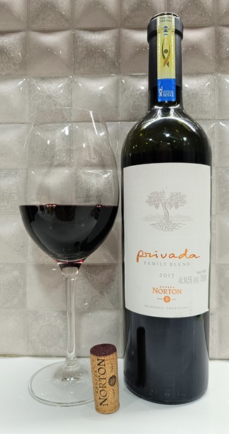 Extraordinario malbec argentino