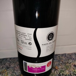 Mathis 2006, DO Ribera del Duero