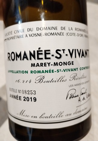 St Vivant RDC 2019 2019