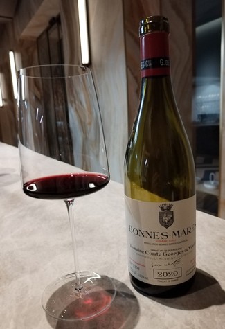 Bonnes-Mares Grand cru 2020