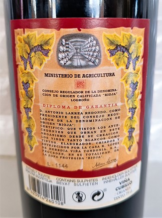 Contraetiqueta