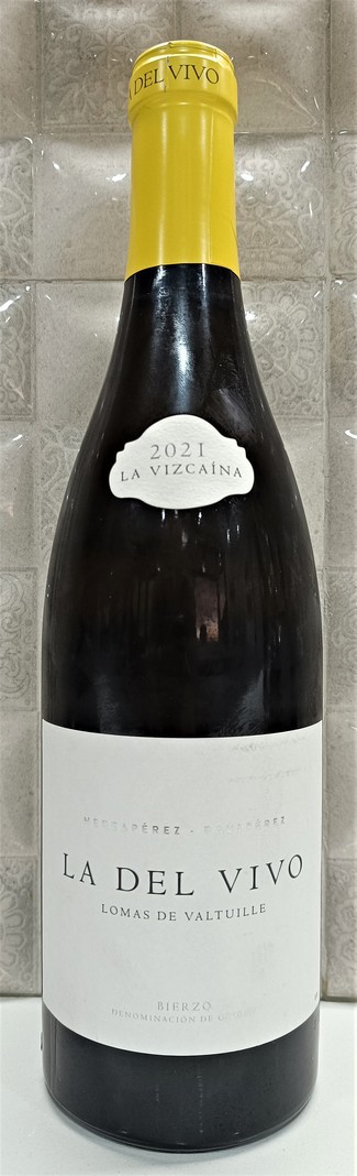 Raul Perez La Del Vivo Lomas De Valtuille 2021