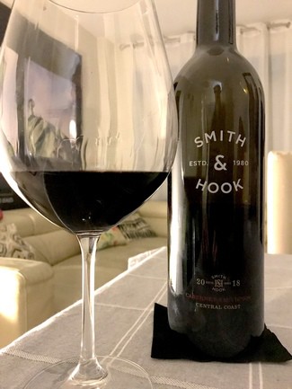 Smith & Hook Cabernet Sauvignon 2018