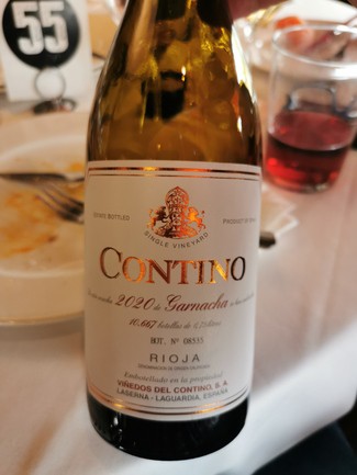 Contino Garnacha 2020