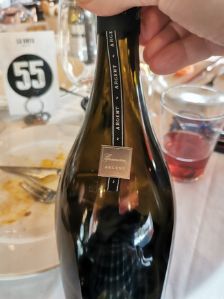 Gramona Argent Brut 2018