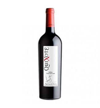 Quixote Malbec - Cabernet Franc 2020