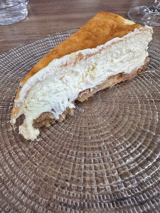 tarta de queso