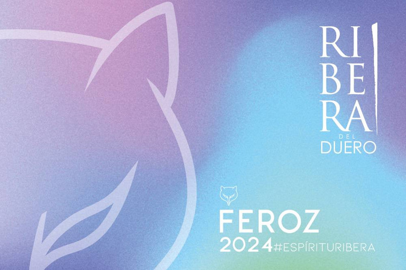 Ribera del Duero renueva su apoyo a la excelencia cinematográfica como patrocinador de los Premios Feroz