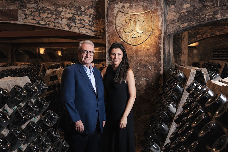 Juve&Camps se incorpora en la Fundación para la Cultura del Vino