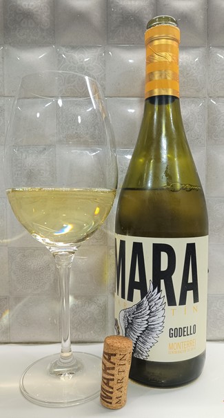 Fabuloso Godello de la D.O. Monterrei