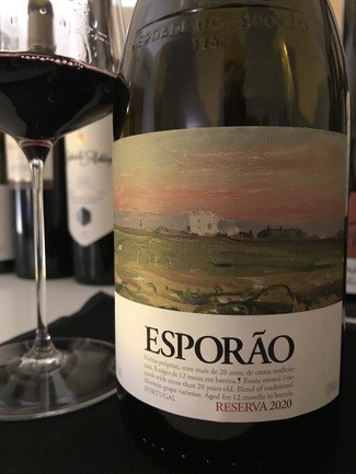 Esporao Reserva 2020
