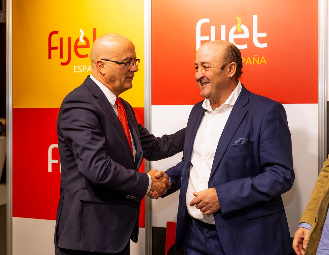 Rioja recibe en FITUR el premio a la “Mejor Región para el Enoturismo de España"