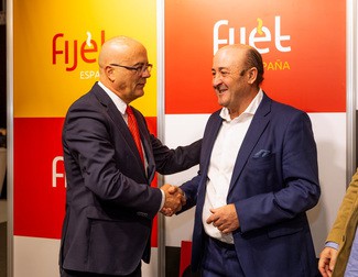 Rioja recibe en FITUR el premio a la “Mejor Región para el Enoturismo de España"