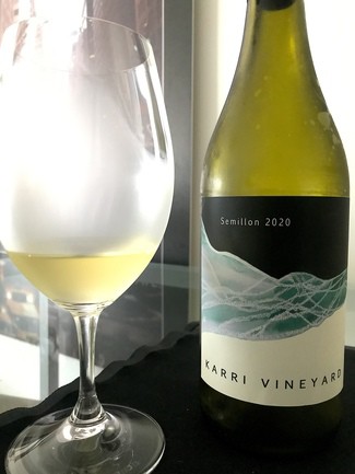 Karri Vineyard 2020