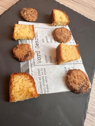 petit fours