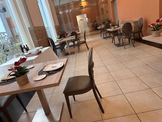 comedor interior