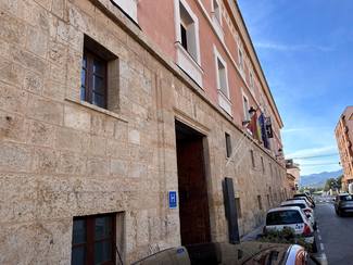 entrada hotel
