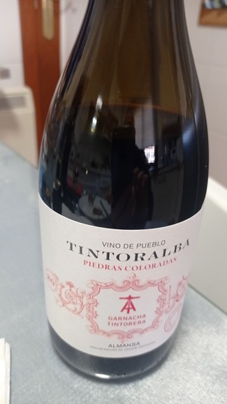 Piedras coloradas 2022