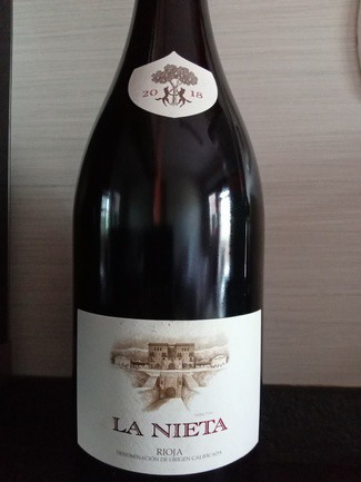 La Nieta 2018
