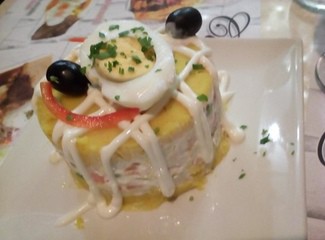 Restaurante Lupita en Madrid