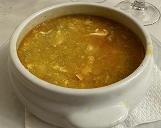 Sopa castellana