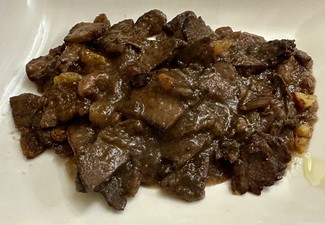 Restaurante La Muralla en Almagro