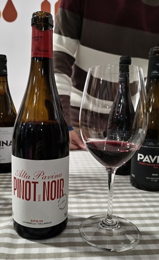 Alta pavina Pinot Noir 2021