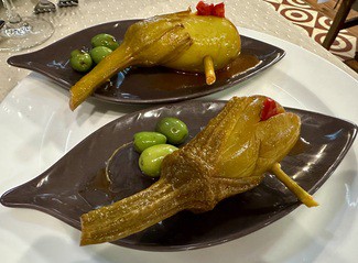 Berenjenas de Almagro