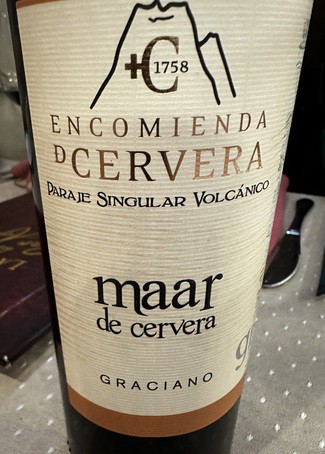 Vino D. O. La Mancha