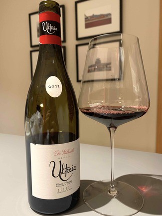 Ultreia de Valtuille 2011