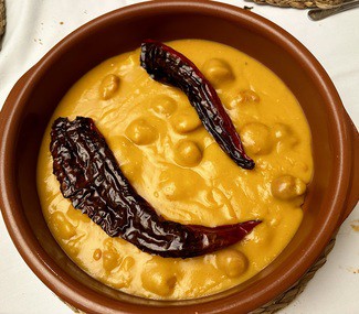 Restaurante Palacio del Gobernador en Moral de Calatrava