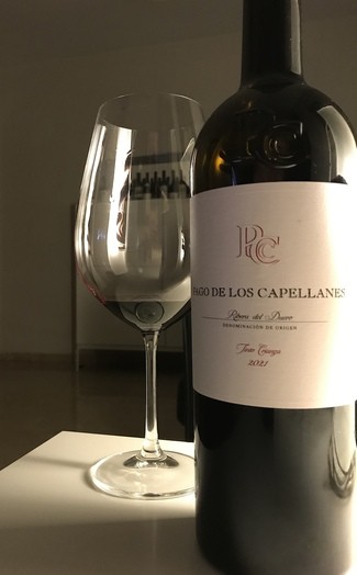 Pago de los Capellanes crianza 2021