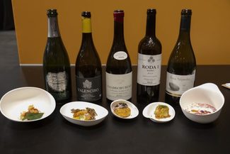 Rioja y su diversidad llenan de sabor Madrid Fusión