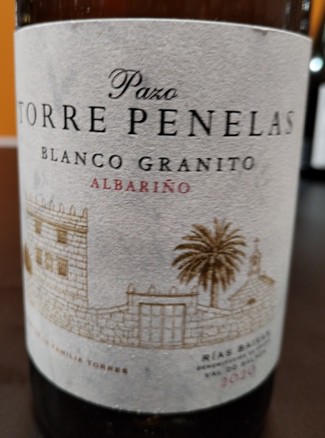 Pazo Torre Penelas Blanco Granito 2020