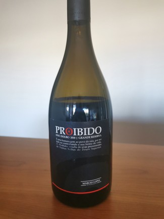 Proibido Grande Reserva 2018