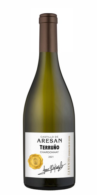 Castillo de Aresan Terruño Chardonnay 2022