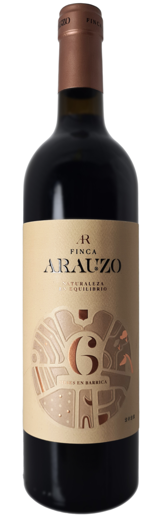 Finca Arauzo 6 meses en barrica 2022