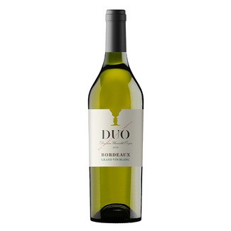 Duo Bordeaux Grand Vin Blanc 2018