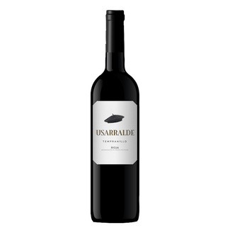 Usarralde Tempranillo 2022