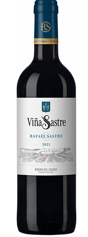 Viña Sastre Roble Rafael Sastre 2022