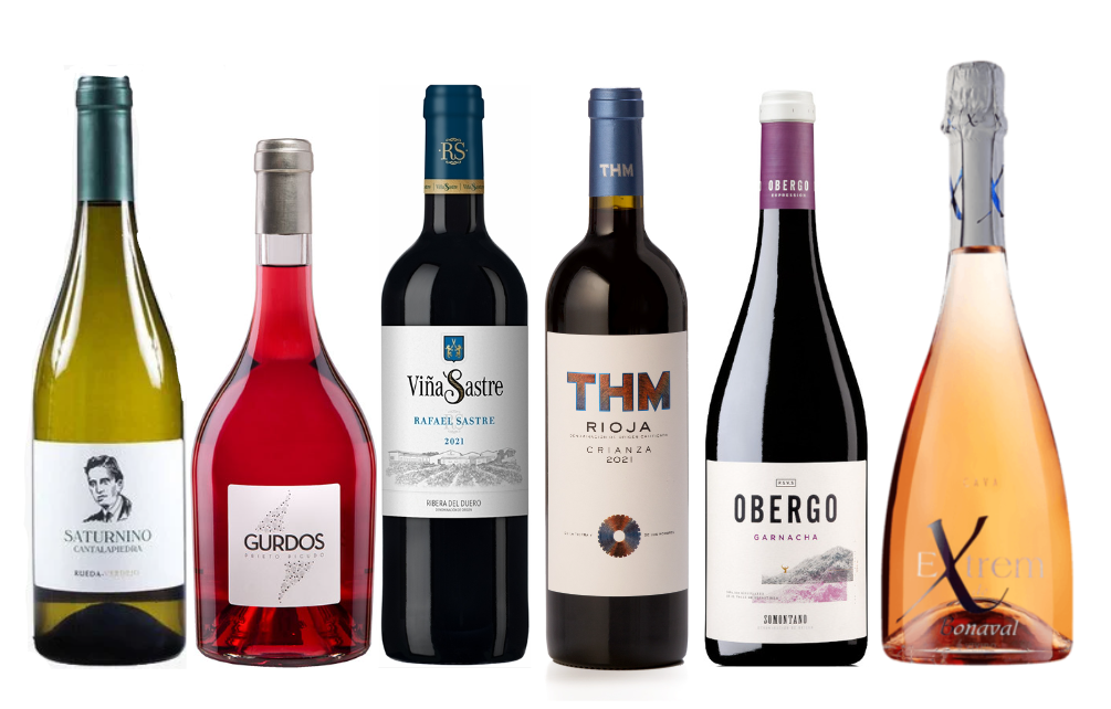 Lote Vinos de Invierno del Club Verema