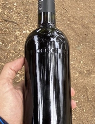 Santa Rufina Tempranillo Cosechero 2022 2022