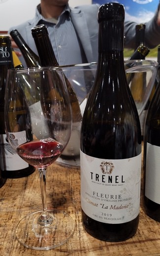 Fleurie Climat la Madone 2019